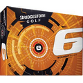 Bridgestone E6 Golf Balls (Factory Direct)